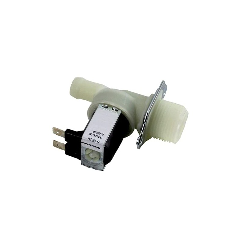 STRAIGHT UNIVERSAL WATER INLET SOLENOID VALVE 230v 3/4" BSP INLET