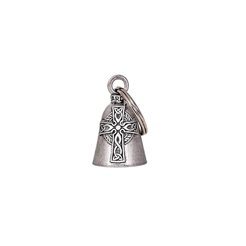 Celtic cross Guardian® Bell custom motorcycle