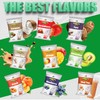 Fusion Select 2.2lb Lychee Tea Powder Flavored-3-in-1 Drink Powder with