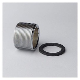 Thread Adapter M22x1 AG for Connecting Devices with Tap Attachment M22x1 Female Thread for Connection with M22 female thread