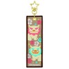 Ost 8202952 Tag Key Holder, Shisa H 6.1 x W