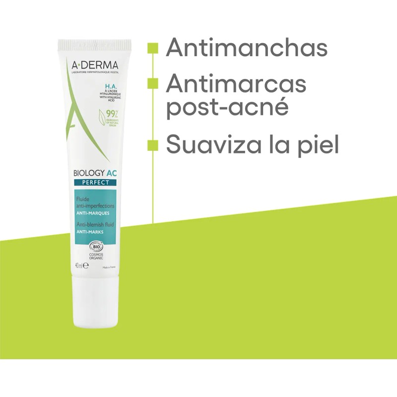 Crema Antiimperfecciones Derma Biology Perfect Post Acné