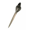 Hugo De Sanchez King Cobra Letter Opener - Vintage Gold