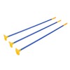 Children Toy Archery Set Plastic Bow Soft Arrows with Score