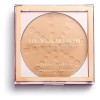 Revolution Bake & Blot Polvo Para Maquillaje (tonos) Tono Banana