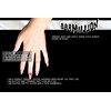 888MILLION Luxury Press On Set False Xtensions Glue and Cuticle