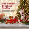 8Pcs Christmas Sponges Xmas Cute Kitchen Sponge Household Cleaning Sponges