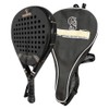 Padel Racket Carbon Fiber Power Lite Paddleball Paddle Tennis Racquets