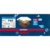 Bosch Professional 5x Expert M480 Sanding Net (for Hardwood, Paint