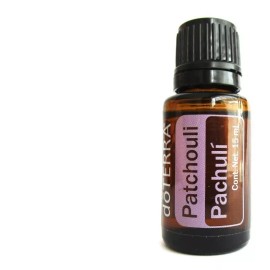 Doterra Aceite De Pachulí Posgotemon Cablin Patchouli 15ml