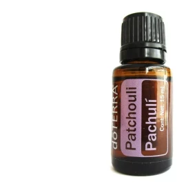 Doterra Aceite De Pachulí Posgotemon Cablin Patchouli 15ml