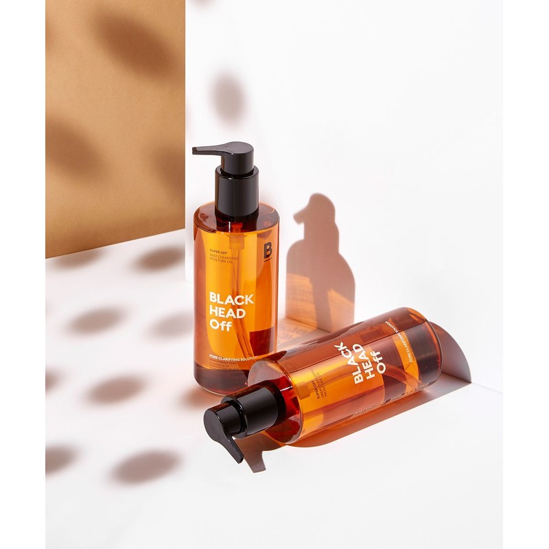 Missha Super Off Cleansing Oil 305ml (Choose 1 of 3