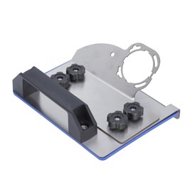 Angle Grinder Stand for Tiles, 45°Chamfer Cutting, Angle Grinder Stand, Grinding Holder, 45 Degree Cutting, Ceramic Stone Chamfer Tool, Angle Grinder