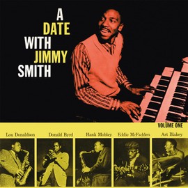 A Date With Jimmy Smith Vol.1 [Vinyl LP]