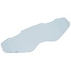 Arai TX Pin Lock 120 Clear (Old Part Number: 1081)