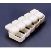 Happy Sales HSSM-ONGR5, Japanese Onigiri Mold Rectangular Sushi Press Nigiri
