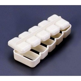 Happy Sales HSSM-ONGR5, Japanese Onigiri Mold Rectangular Sushi Press Nigiri Maker Rice Ball Mold Made in Japan