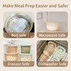 Moonkie Baby Storage Container Snack Lids for 240 ml |