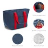 achilles Shopper Bag with Cooling Function Leisure Bag with Bottle