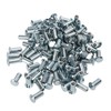 100Pcs Tire Stud Strong Anti Skid Tire Spike for ATV