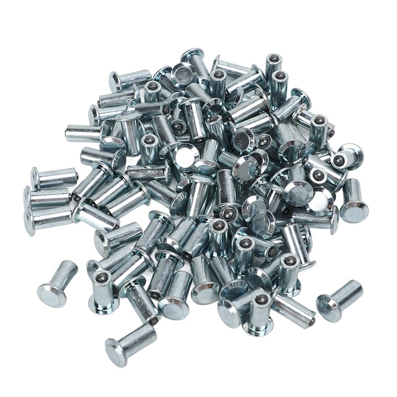 100Pcs Tire Stud Strong Anti Skid Tire Spike for ATV