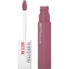 Maybelline New York Lipstick, Super Stay Matte Ink, Liquid, Matte