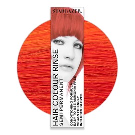 Stargazer Products Semi-Permanent Hair Dye, pack of 1 (1 x 70 ml) 70ML