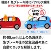 VOXY NOAH 90 Series Car Speed Interlocking Auto Door Lock