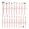 Brochas MAANGE Kit Maquillaje Set De Brochas De Maquillaje Multifuncional