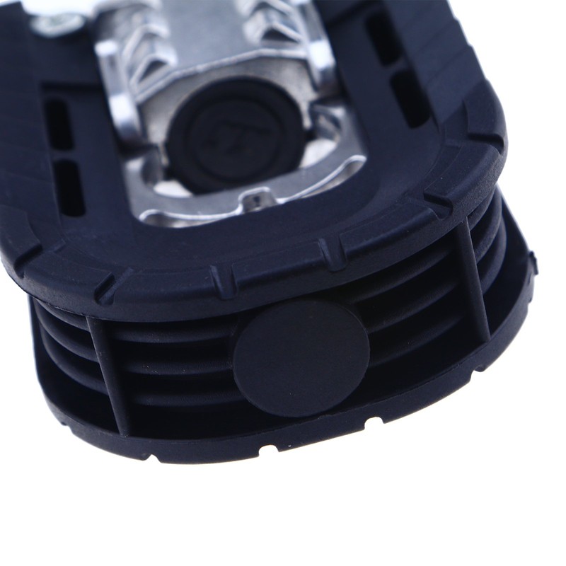 2Pcs Non-slip Metal Alloy Bike Bicycle Cycle Folding Pedals Accessory