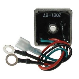 Voltage Regulator E-Z-GO Gas Golf Cart 94-UP MPN 6153