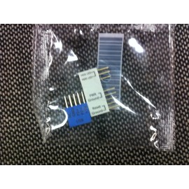 ASUS 4 pcs ASUS Q CONNECTOR  ORIGINAL ONE for Asus P9X,P8X,P6X,M5,MAXIMUS V -BLUE