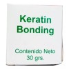 Queratina (keratina) Cristal Para Extensiones De Cabello 1x1