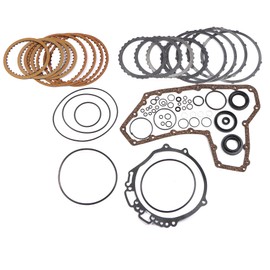 CYCWER JF010E RE0F09A CVT Transmission Master Rebuild Kit Overhaul Kit Fits for 2007-2018 Maxima 3.5L, Fits for 2003-2018 Murano 3.5L, Transmission Rebuild Kit Replace OE JF010E RE0F09A