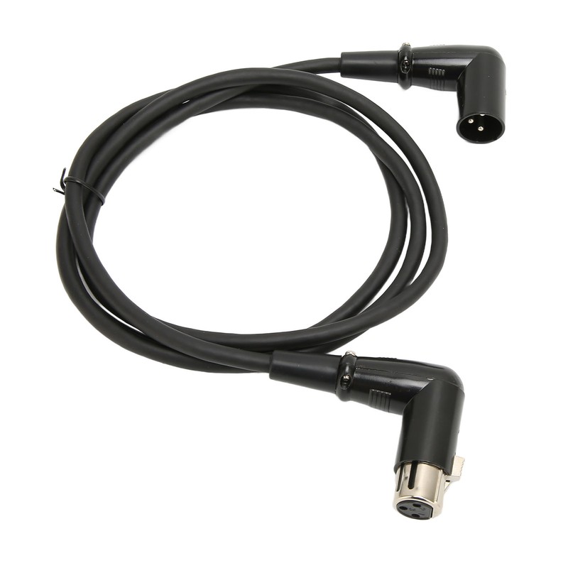 XLR Male to Female Cable 3 Pin OFC Conductor XLR