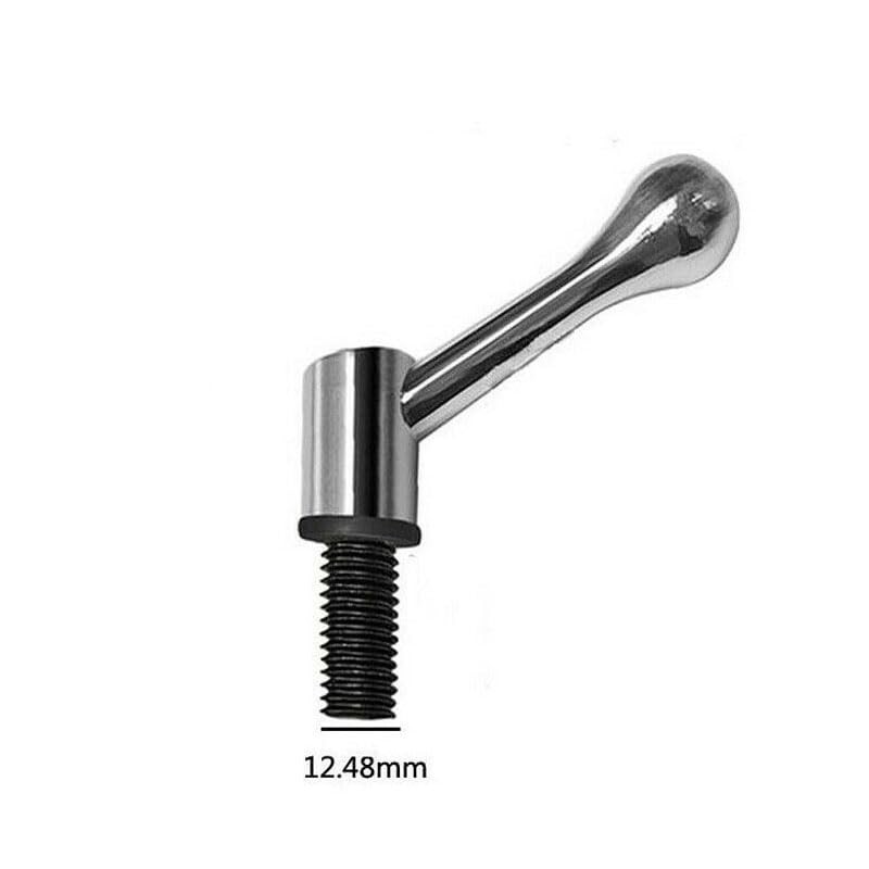 For Bridgeport Milling Machine Table Lock Bolt Mill Handle M1/2