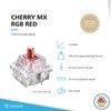 Cherry MX Key Switches for Mechanical Gaming Keyboards | Plate