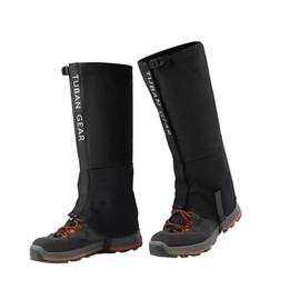 Snake Gaiters，Waterproof and Breathable Leg Gaiters for Women and Men Super Thin, Hunting Gear for Hunting Hiking Farm Working