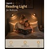 Rechargeable LED Wall Mounted Lights with Remote Control - 2