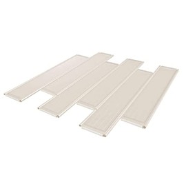 Home Innovations Furniture Lifter Pro Seat and Cushion Support - Six Interlocking Panels, White, H-HI24219