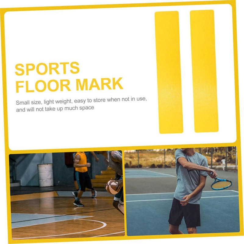 BESPORTBLE 12pcs Tennis Training Equipment Spot Markers Soccer Training Signs