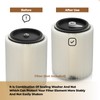 Billne Vacuum Filter Nut And Plate 73316 83872 Compatible With