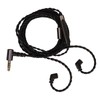 HiFi Wired Earbuds Stereo Dynamic Hybrid 3.5mm Wired Monitor Earbuds