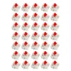35pcs SMD RGB Switch DIY High Stability Transparent Mechanical Keyboard