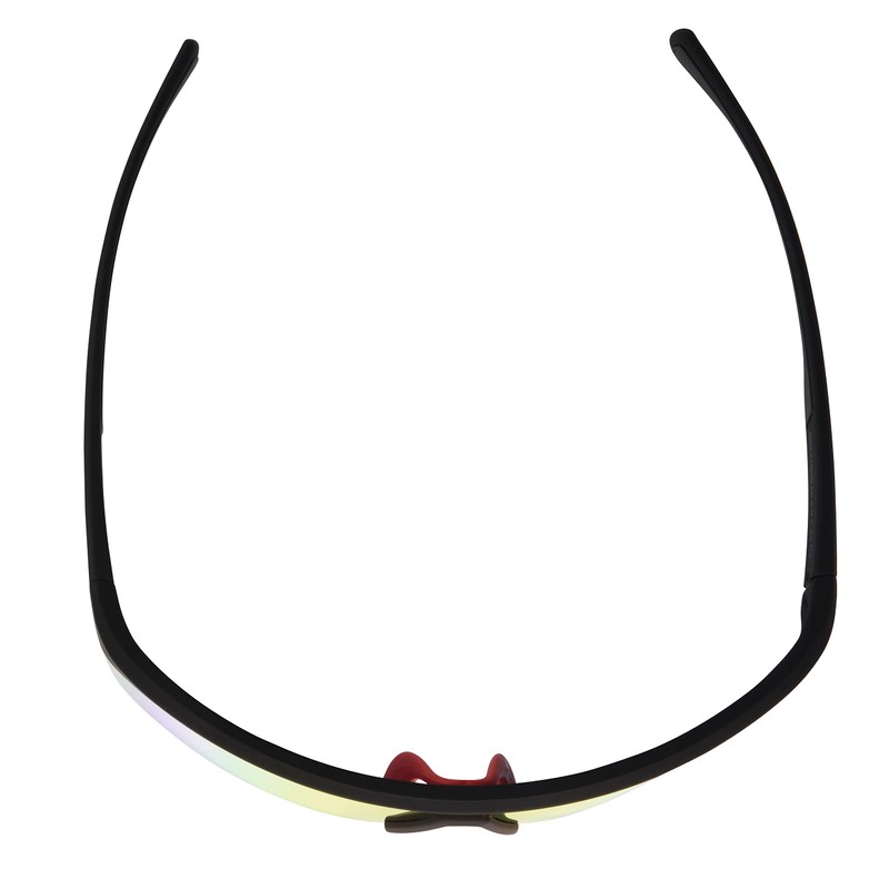 Easton Walk-Off Shield Sports Sunglasses, Black, 128 mm