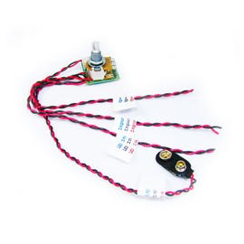 2.5-Watt Pre-Wired Amplifier Circuit Board - Great for homemade amplifiers!