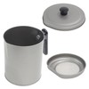 Takehara FO-4 Can Fluorine Oil Pot, 3.5 gal (1.5 L),