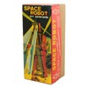 Superfreak® Tin Plate Robot Tin Toy Robot Tin + Large