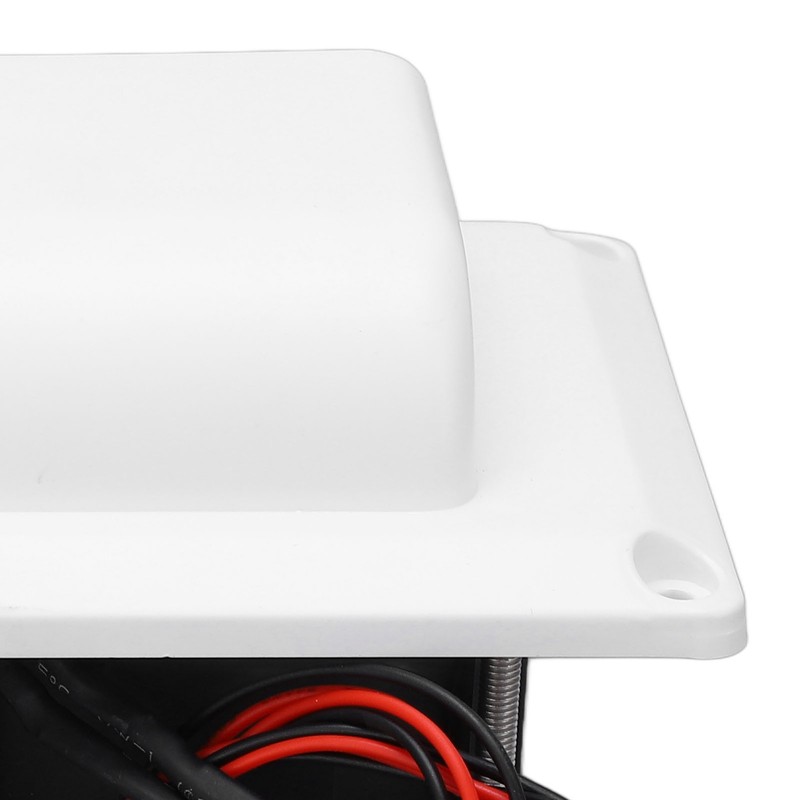 RV Exhaust Fan 12V Motorhome Side Air Vent Fan High