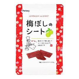 I Factory Plum Sheets 14g x 6 bags